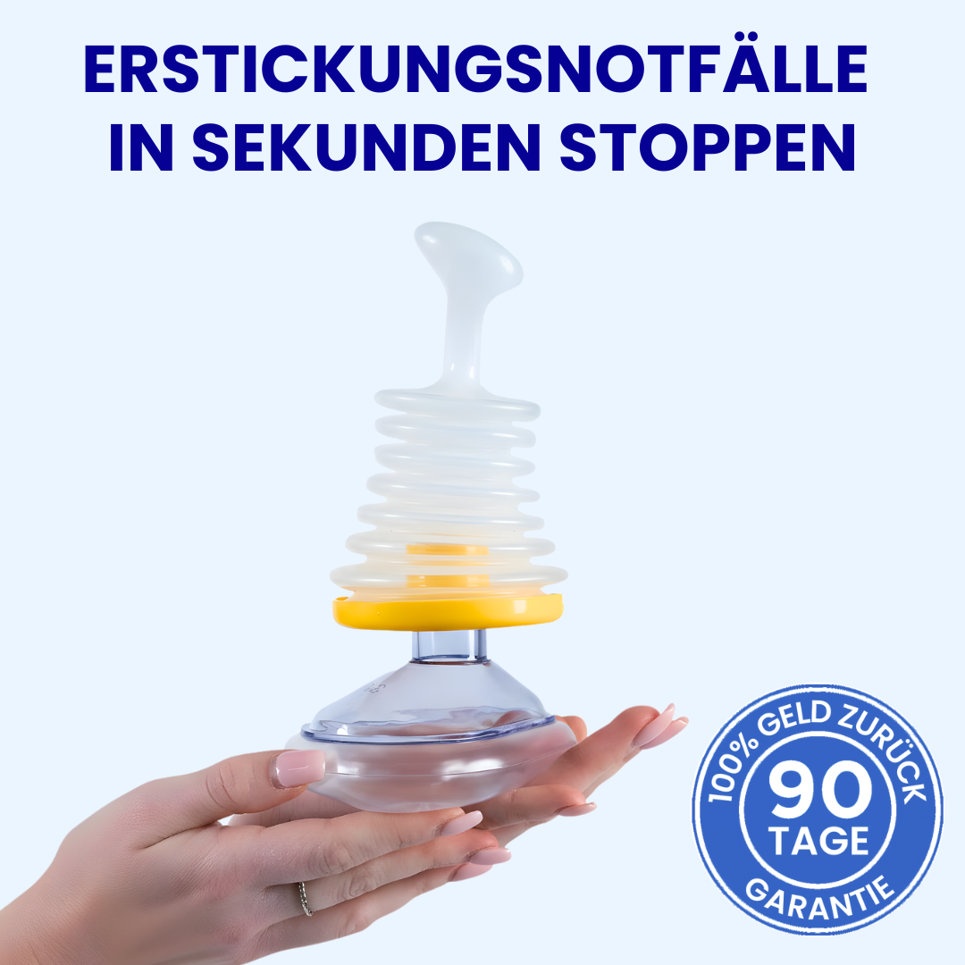 SafeVac™ Notfall-Atemweg-Set